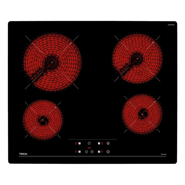 Teka TR 6415 Built-In Vitroceramic Hob 60cm