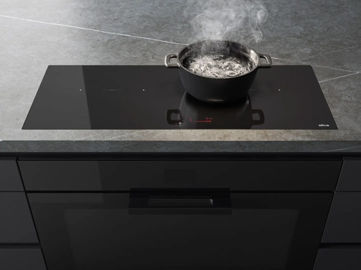 Elica RATIO 874 Plus Induction Hob - 87cm - Image 2