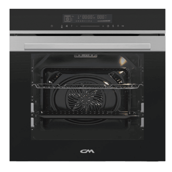 CM ROMA INOX Built-in Electric Oven 74L