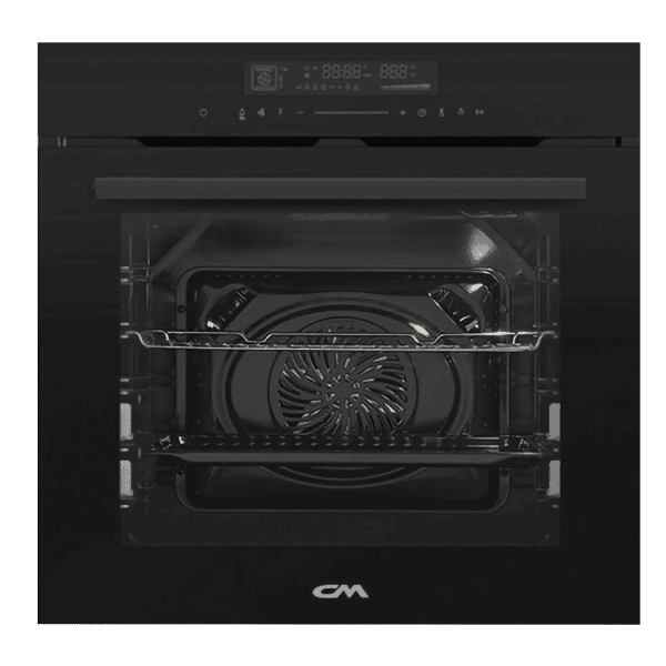 CM ROMA NERO Built-in Electric Oven - 60cm