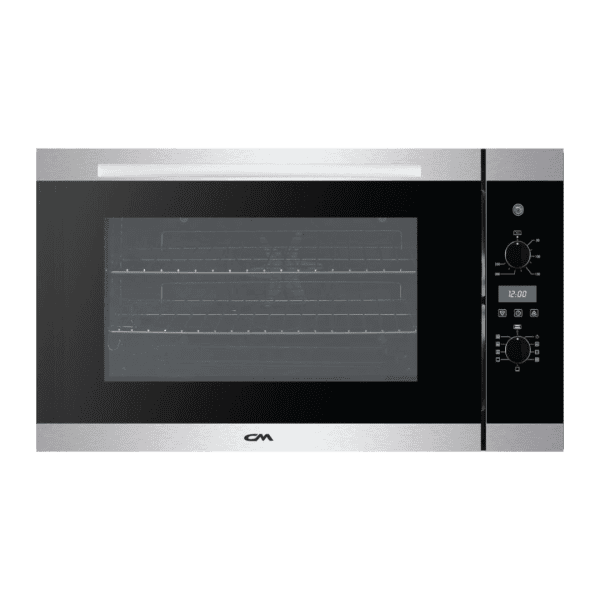 CM Screen Inox - 90cm Built-in Electrical Oven 100L