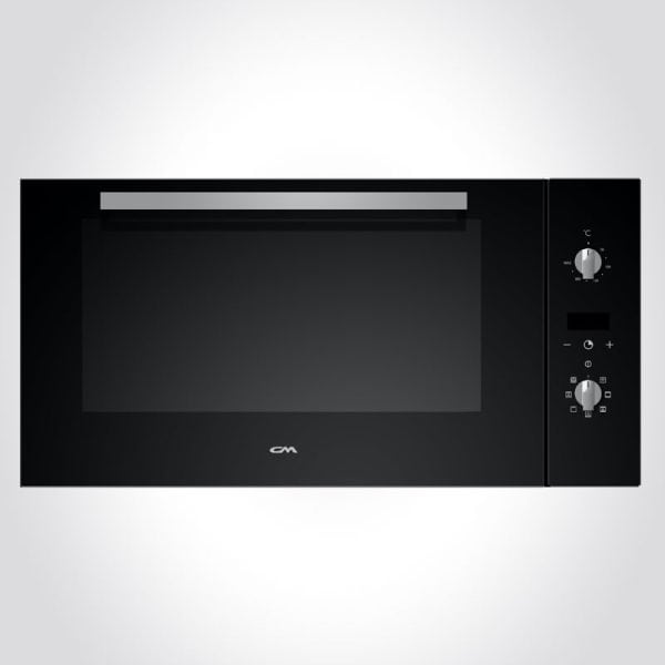 CM SCREEN F9 M105 Built-In Multifunction Electric Black Oven 90cm