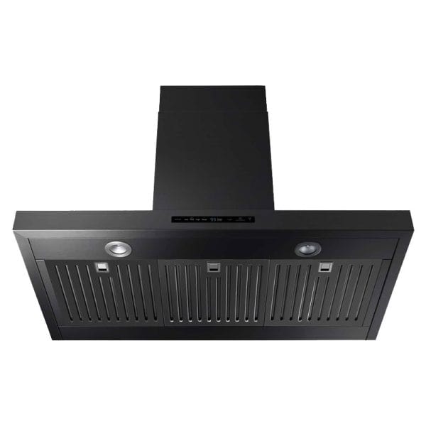 CM SHARK Wall-Mounted Black Stainless Steel Touch Control Hood 90cm