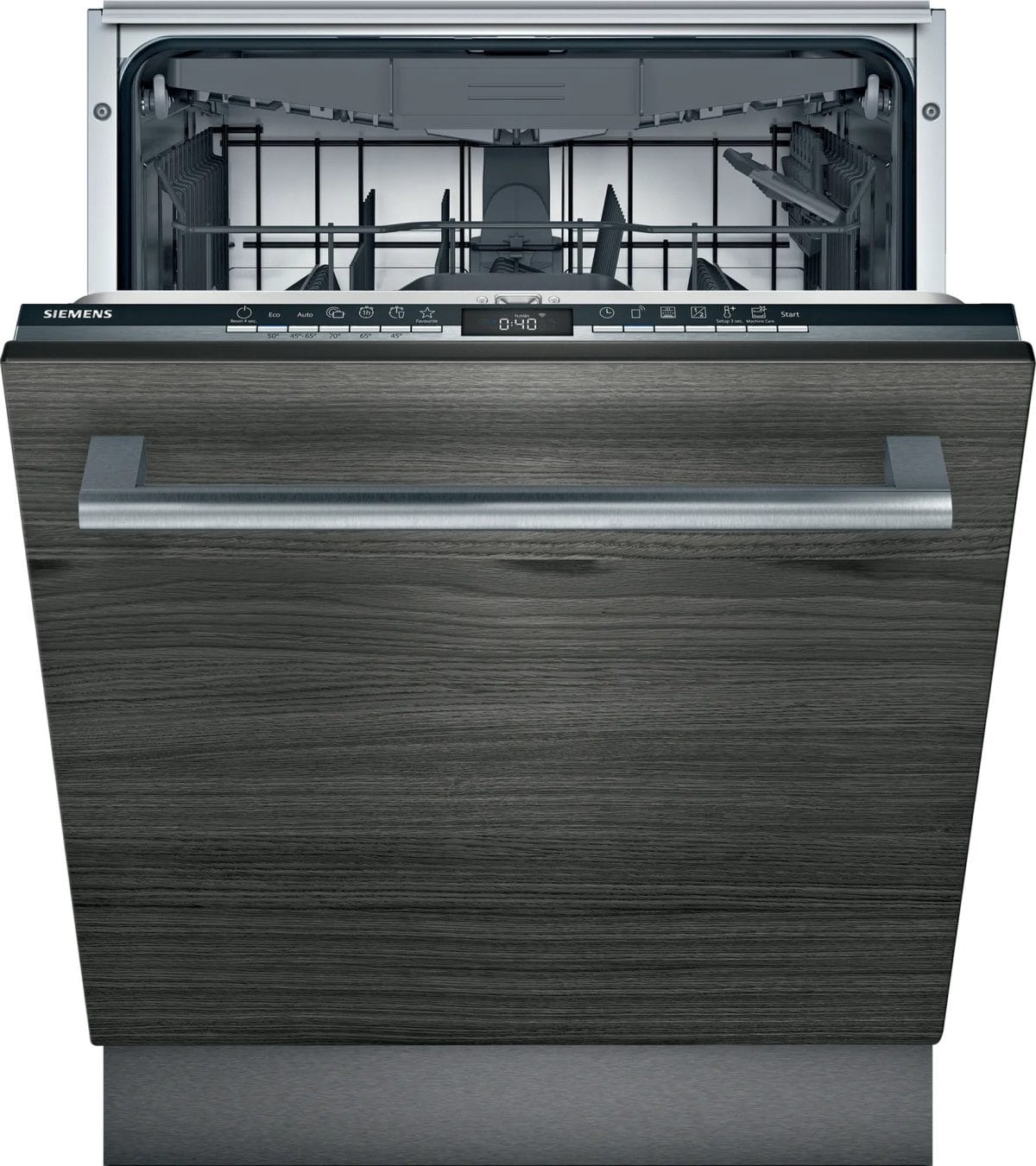 Siemens Home Connect Built-In Fully-Integrated Dishwasher 60cm - Image 1