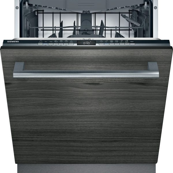 Siemens Home Connect Built-In Fully-Integrated Dishwasher 60cm