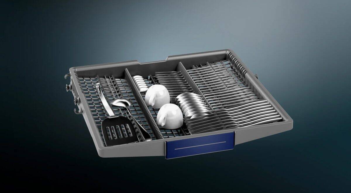 Siemens Home Connect Built-In Fully-Integrated Dishwasher 60cm - Image 3