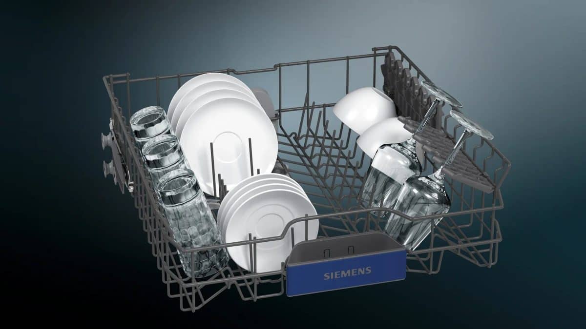 Siemens Home Connect Built-In Fully-Integrated Dishwasher 60cm - Image 5