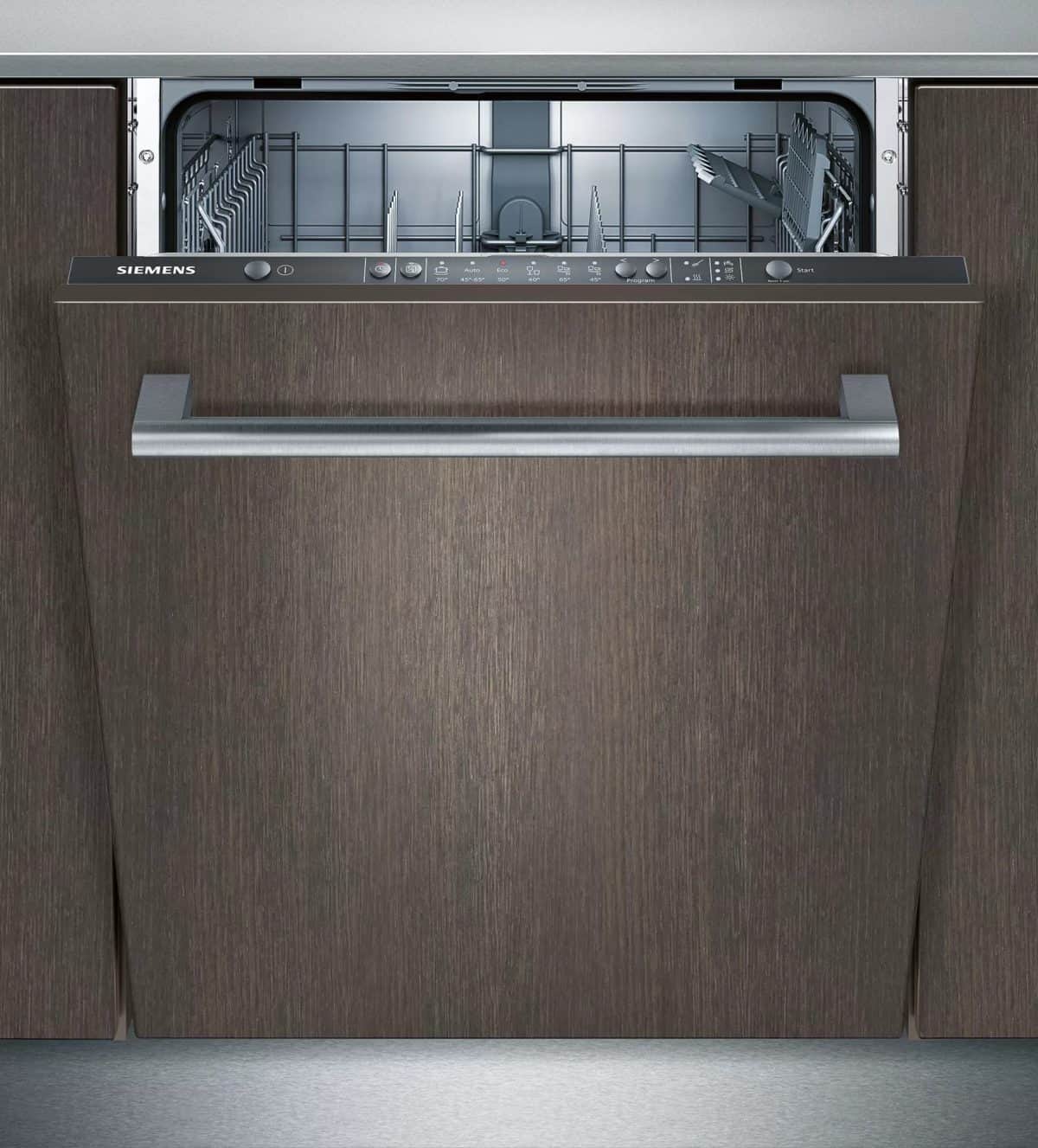 Siemens Fully-Integrated Dishwasher 60cm - SN66D010GC - Image 1