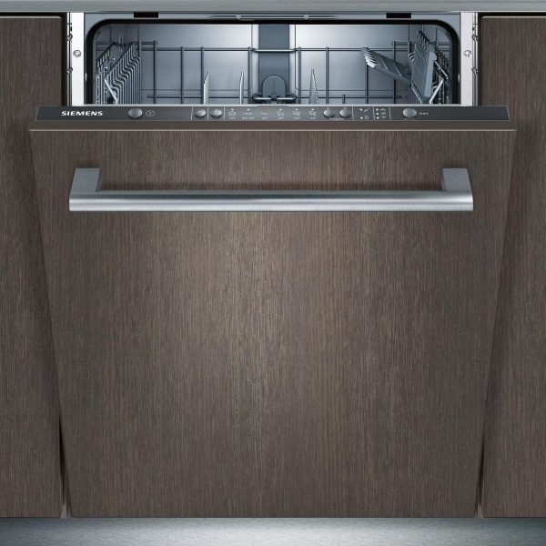 Siemens Fully-Integrated Dishwasher 60cm - SN66D010GC