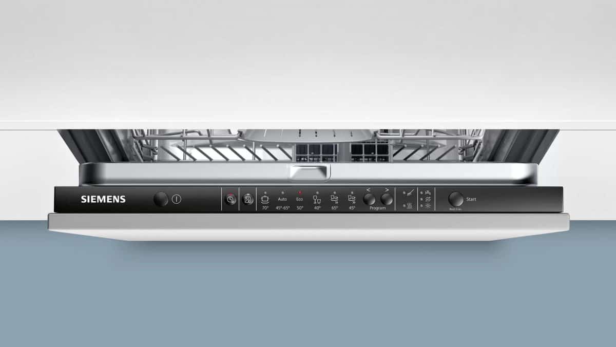 Siemens Fully-Integrated Dishwasher 60cm - SN66D010GC - Image 2