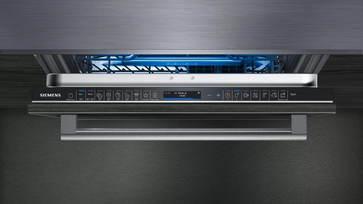 Siemens iQ700 Built-In Dishwasher 60cm - Image 2