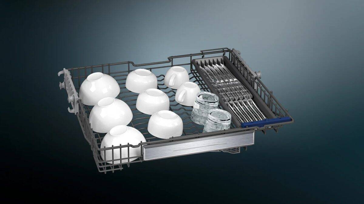 Siemens iQ700 Built-In Dishwasher 60cm - Image 4