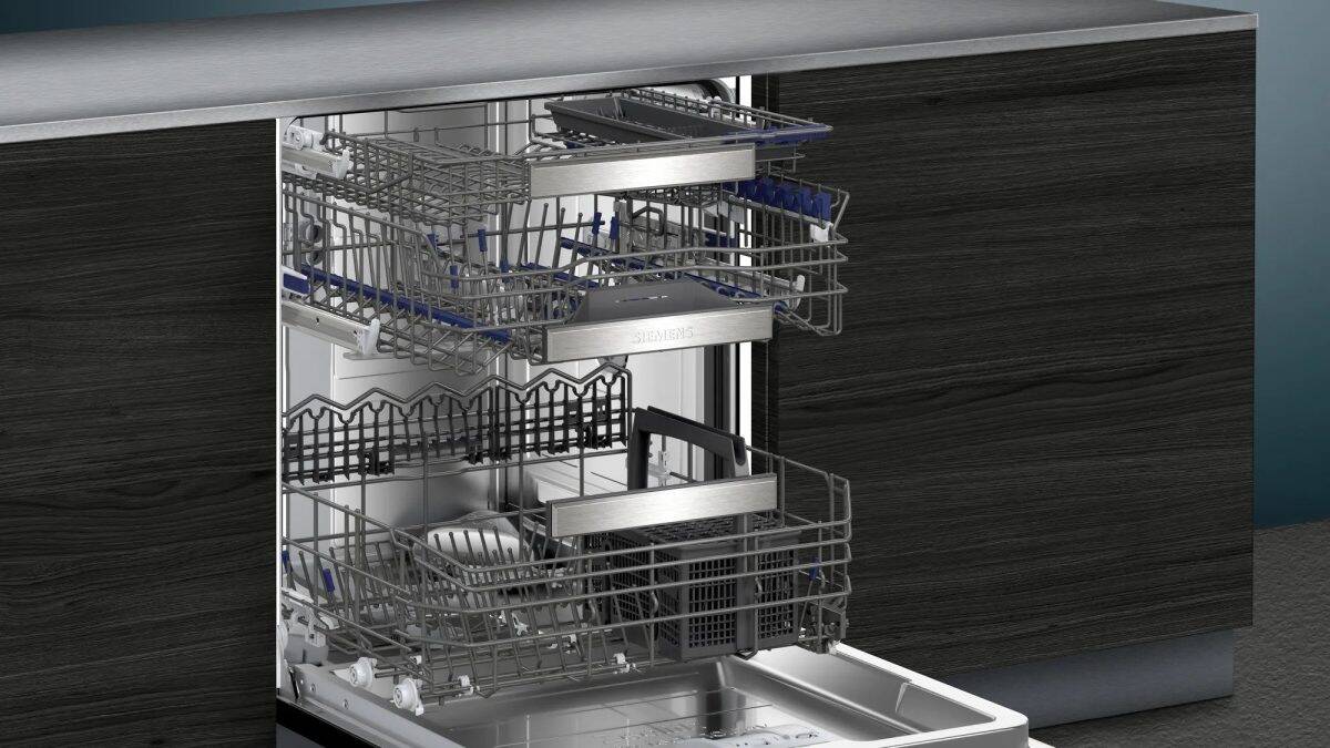 Siemens iQ700 Built-In Dishwasher 60cm - Image 5