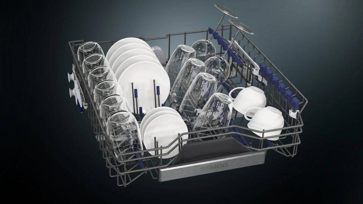 Siemens iQ700 Built-In Dishwasher 60cm - Image 6