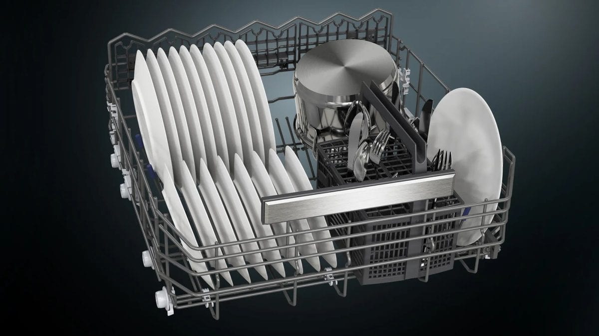 Siemens iQ700 Built-In Dishwasher 60cm - Image 7