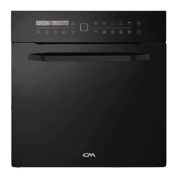 CM SOUND 60 BLK Built-In Multifunction Electric Oven 60cm