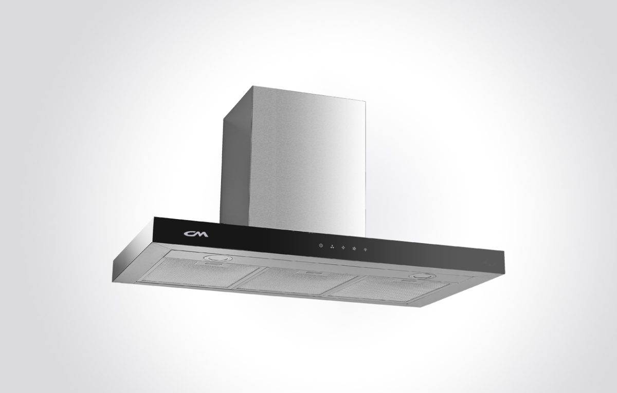 CM SWING Wall-Mounted Stainless Steel - 60cm and 90cm - Image 1
