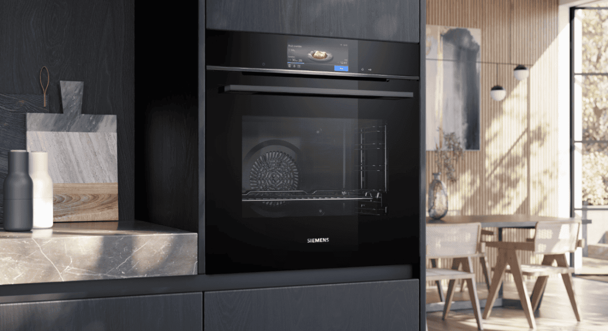 Siemens IQ 700 Built In Electric Oven 60cm - Image 3