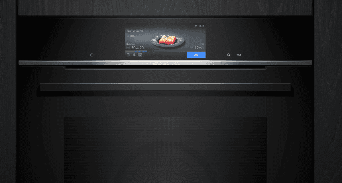 Siemens IQ 700 Built In Electric Oven 60cm - Image 4