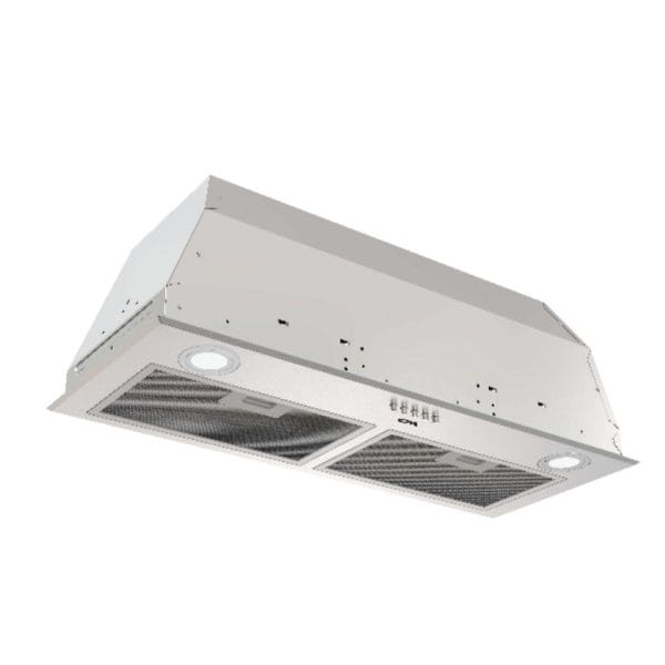 CM STILO Built-In Stainless Steel Slider Control Hood