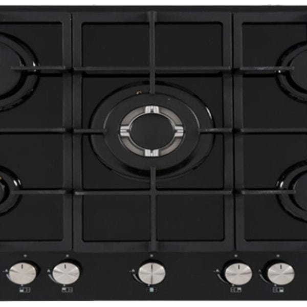 CM TWIN NERO 90 5B Hob Black 90cm