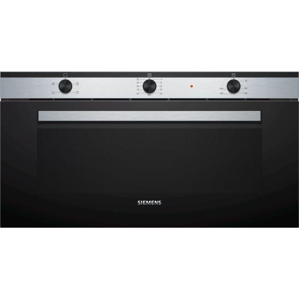 Siemens Built-In Electric Oven with Bottom Heat 90cm Stainless Steel