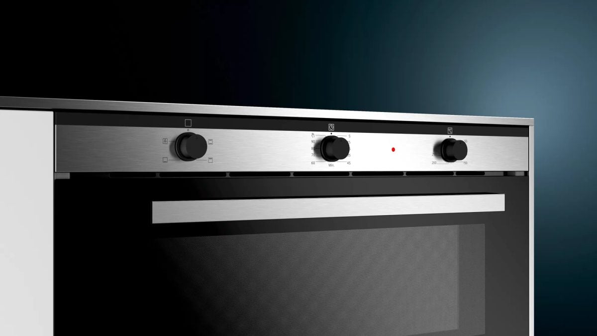 Siemens Built-In Electric Oven with Bottom Heat 90cm Stainless Steel - Image 2