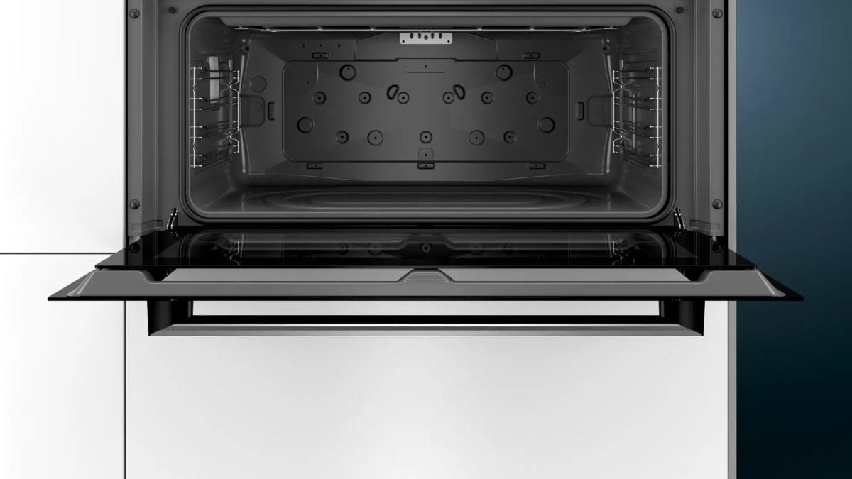 Siemens Built-In Electric Oven with Bottom Heat 90cm Stainless Steel - Image 3