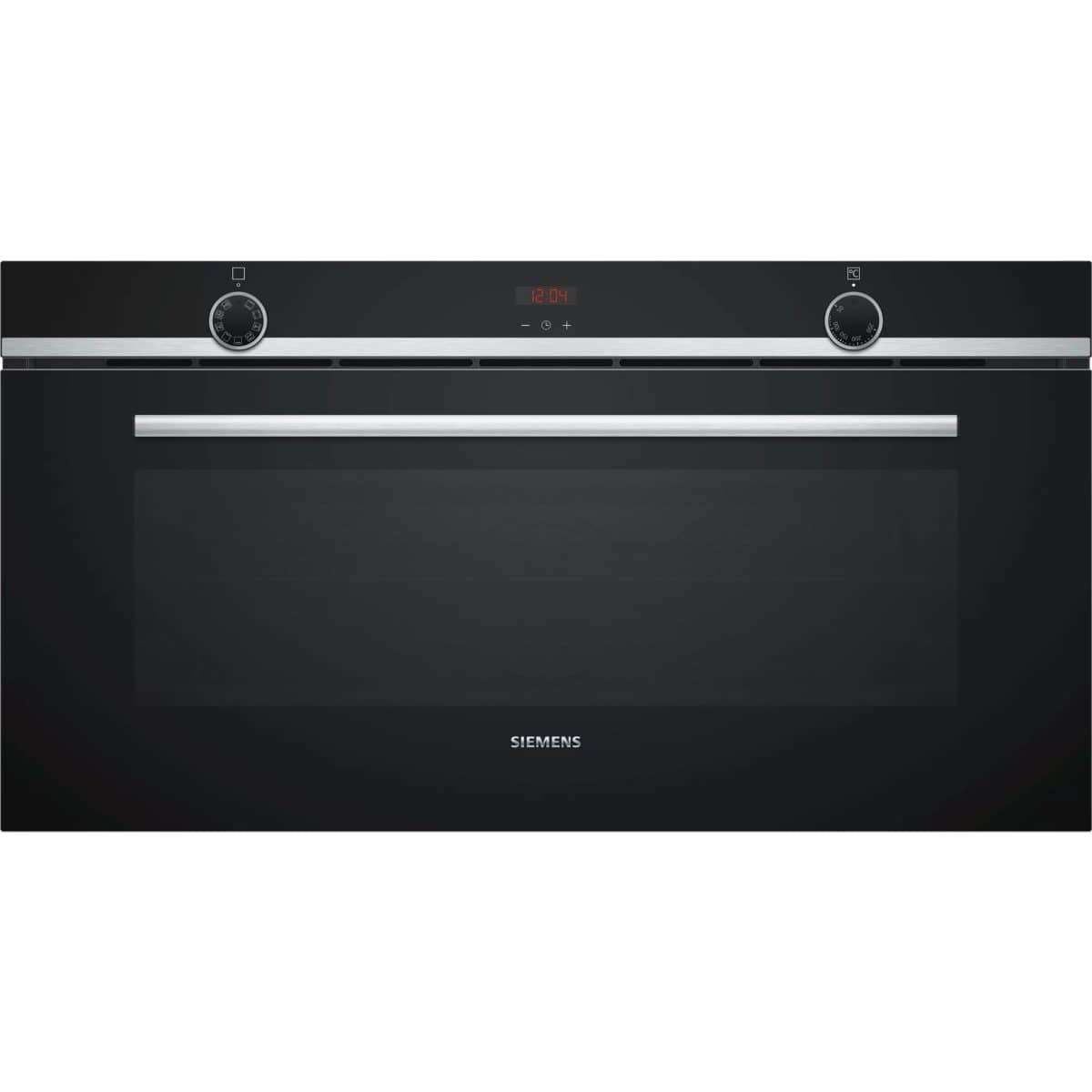 Siemens Built-In Electric Oven 90cm Stainless Steel - Image 1