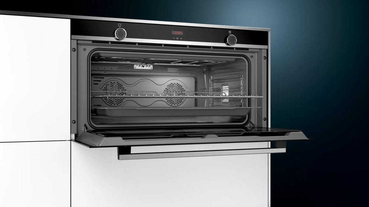 Siemens Built-In Electric Oven 90cm Stainless Steel - Image 4