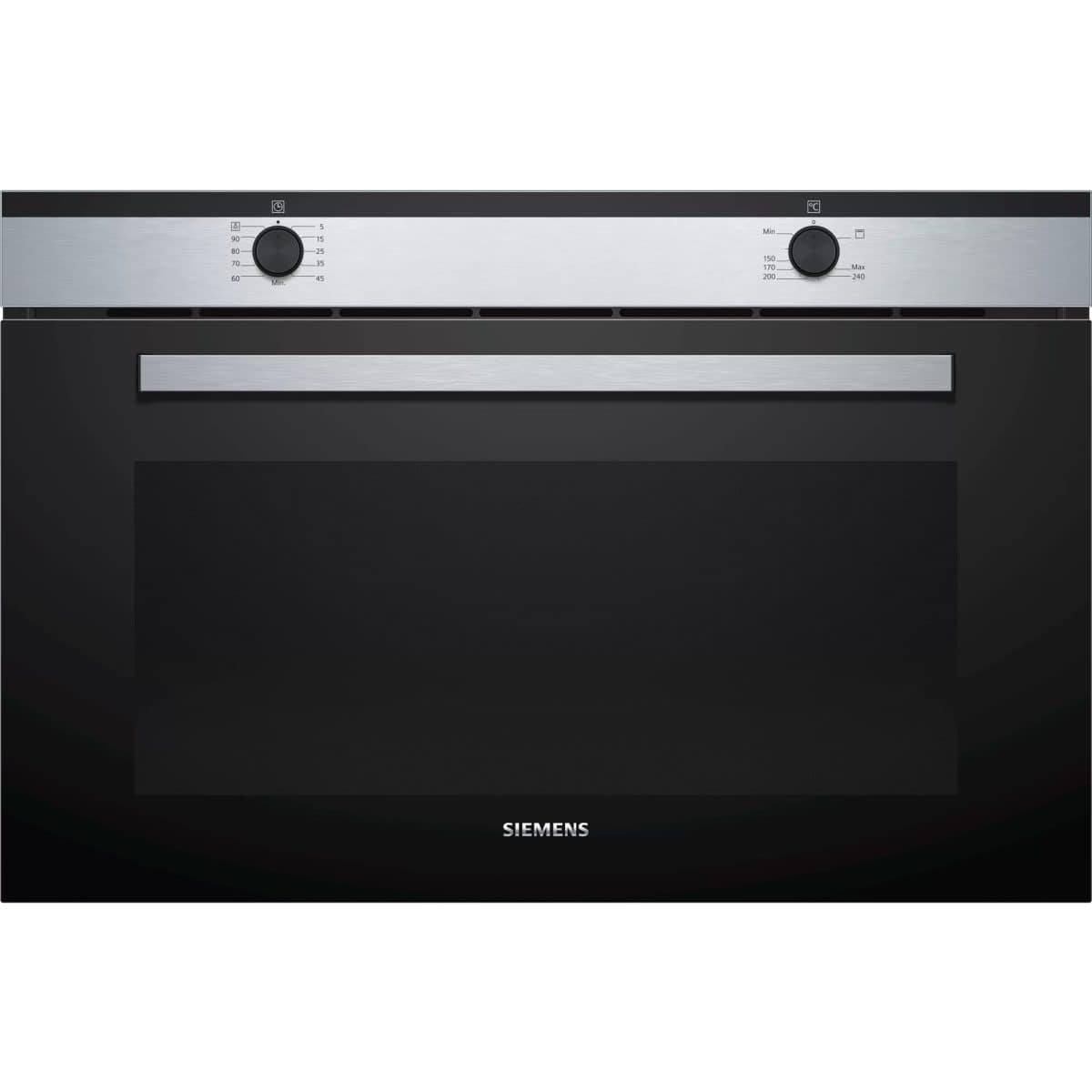 Siemens Built-In Gas Oven 90cm Stainless Steel - Image 1