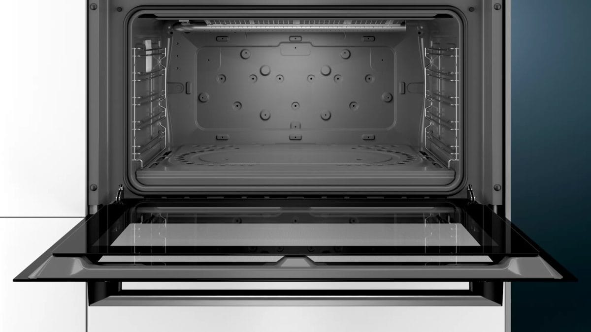 Siemens Built-In Gas Oven 90cm Stainless Steel - Image 3