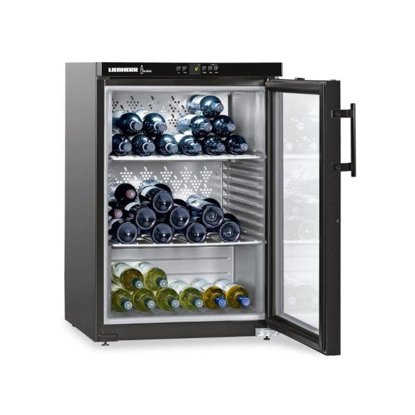 Liebherr WKb 1812 Vinothek Wine Fridge Undercounter - Freestanding
