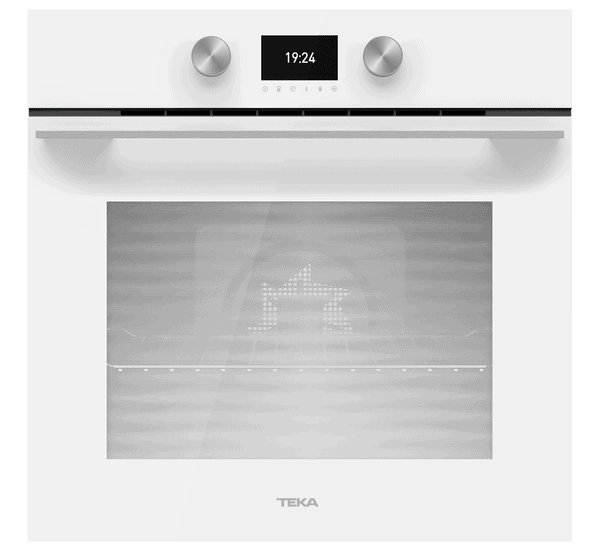 TEKA MAESTRO HLB 8600 WH A+ Multifunction Oven with 20 recipes