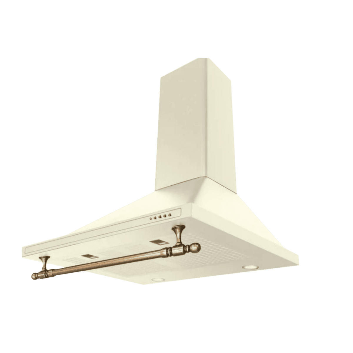 CM Aqua Ivory Classic Stainless Steel Wall Mounted 90cm - Image 1