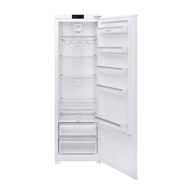 DE DIETRICH DRL1770EB PURE WHITE INTEGRATED SINGLE-DOOR 60 cm