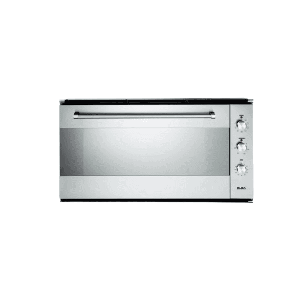 High-quality stainless steel commercial oven with adjustable temperature controls and modern design, perfect for professional kitchens and culinary enthusiasts.
