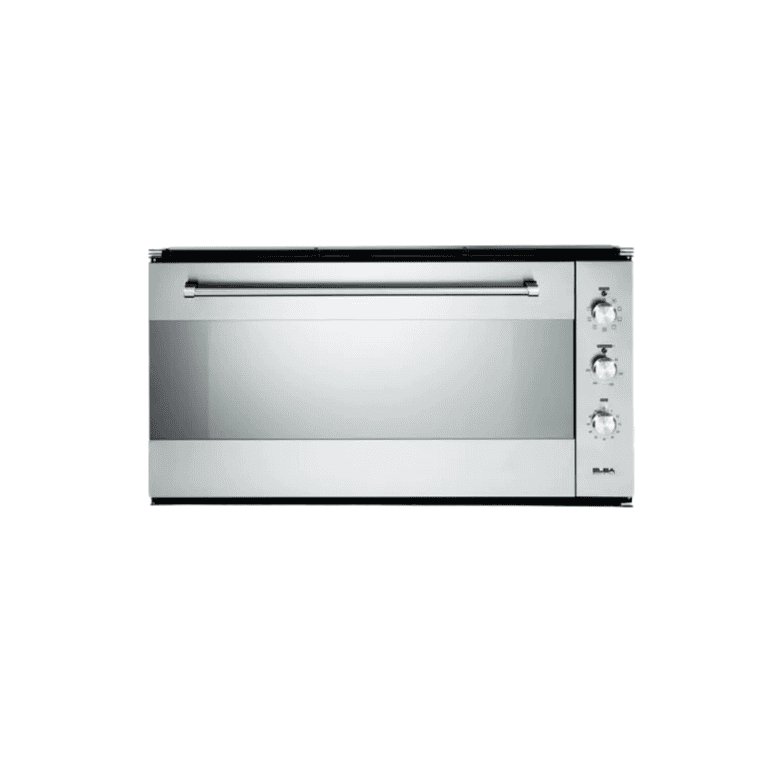 High-quality stainless steel commercial oven with adjustable temperature controls and modern design, perfect for professional kitchens and culinary enthusiasts.