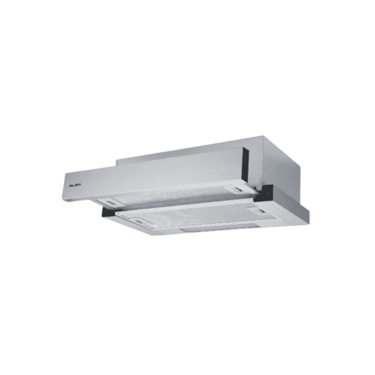 Modern stainless steel kitchen range hood for efficient ventilation and sleek kitchen decor. Perfect for improving air quality in culinary spaces. Durable, stylish, and easy to clean.