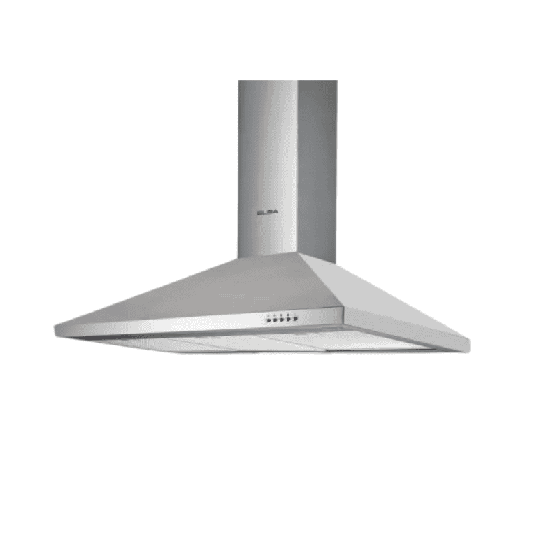 Stainless steel kitchen range hood for effective smoke and odor removal, modern design, and easy installation for home or professional kitchens.