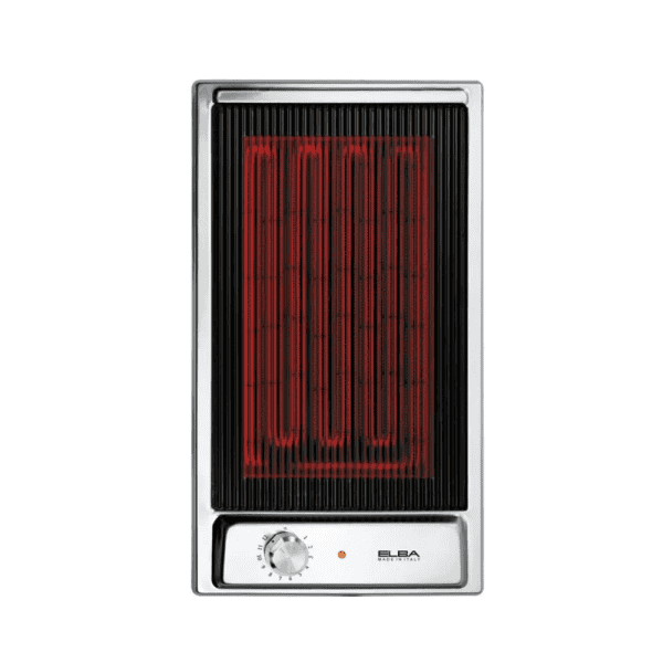 1. Portable electric infrared heater with thermostatic control, ideal for heating kitchens, offices, and indoor spaces with energy-efficient heating technology.