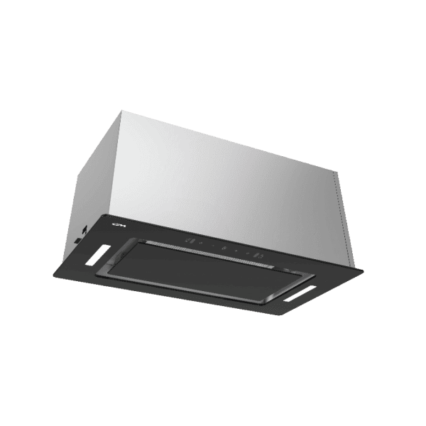 CM F97 Built-In Black Finish Hood