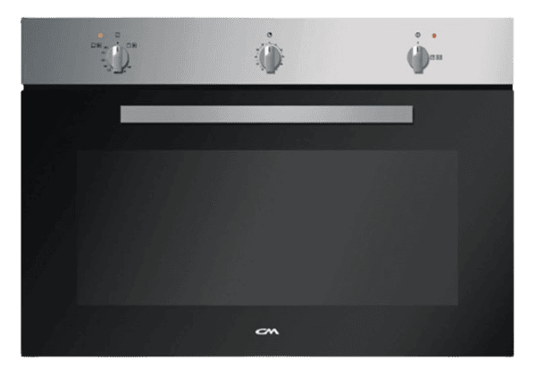 CM GAINT 90 BUILT-IN GAS OVEN 90CM