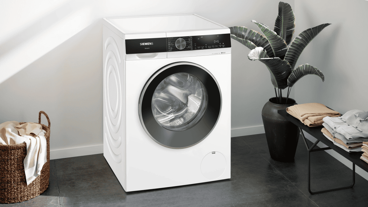 Siemens WG44A2A0GC Free-standing iQ500 9kg Washing Machine 60 cm - Image 2