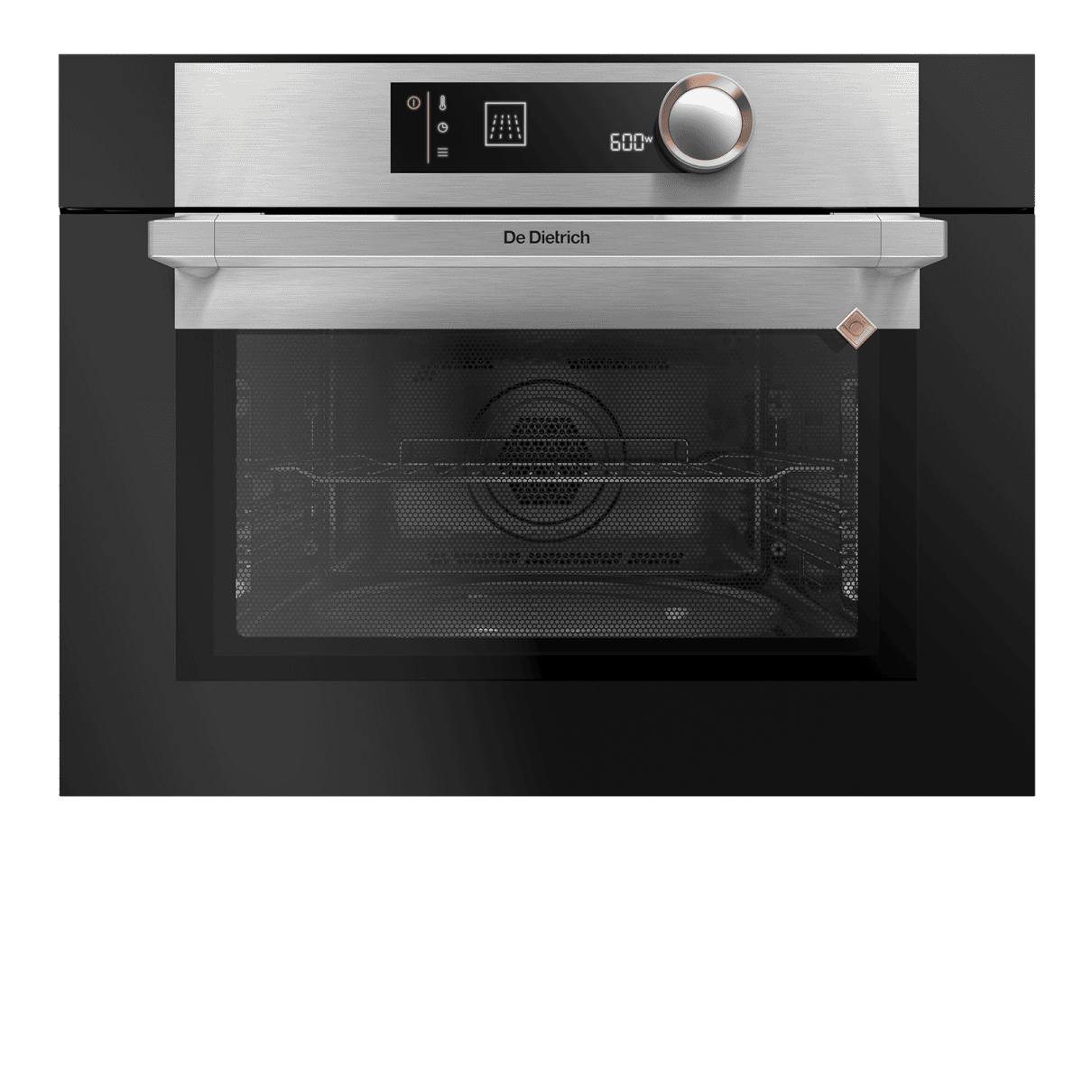 De Dietrich DKC7340X Built-in Combined Microwave 45cm - Image 1
