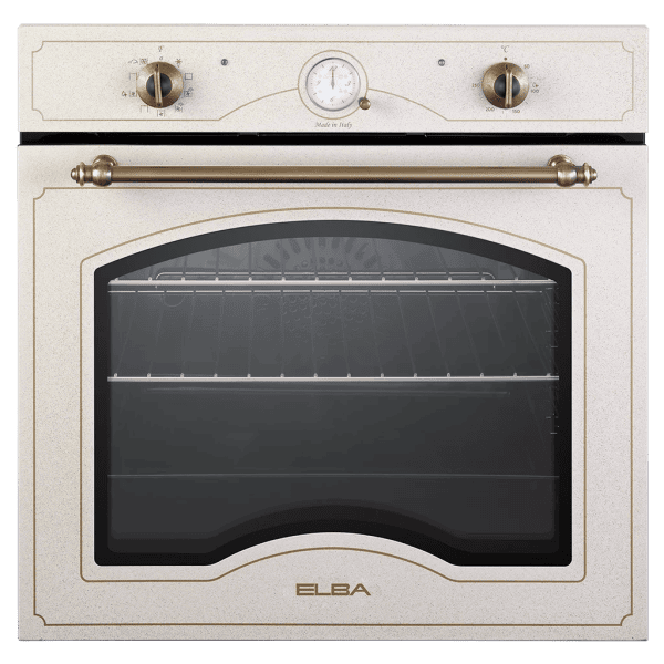 ELBA ECM 9 LAV Built-In Electric Multifunction Oven 60cm
