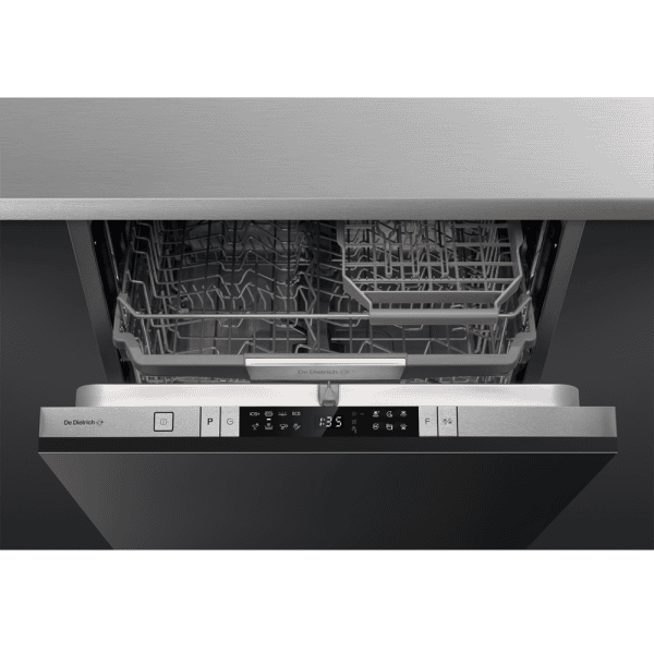 DE DIETRICH DCJ422QSX PLATINUM BUILT-IN DISHWASHER 60cm