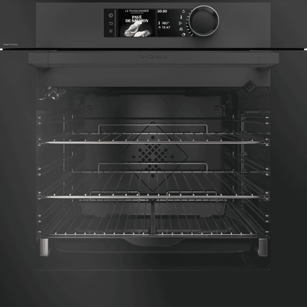 De Dietrich DOP8786BB Connected Multifunction Plus Pyrolysis Oven