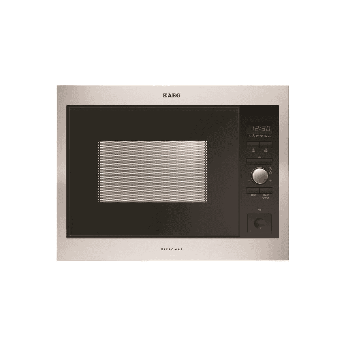 AEG MC1753E-M Built-in Electric Microwave 60cm - Image 1