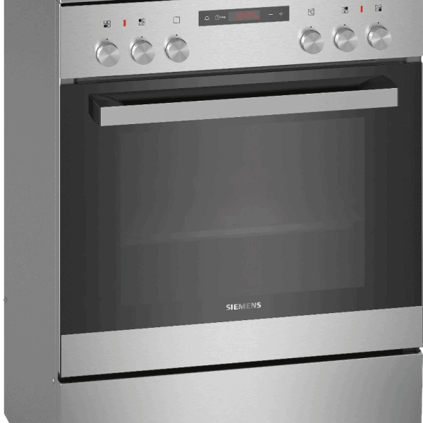 Siemens HK8Q3A150M iQ300 Free-standing Electric Cooker hob 60cm